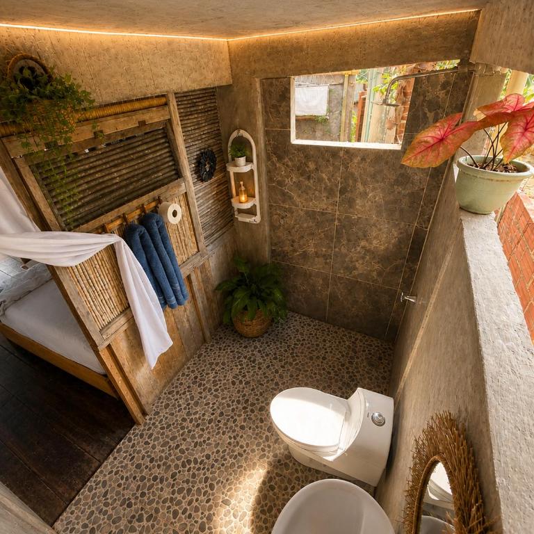 El cielo hotel isla fuerte - Habitación Doble con terraza - 5