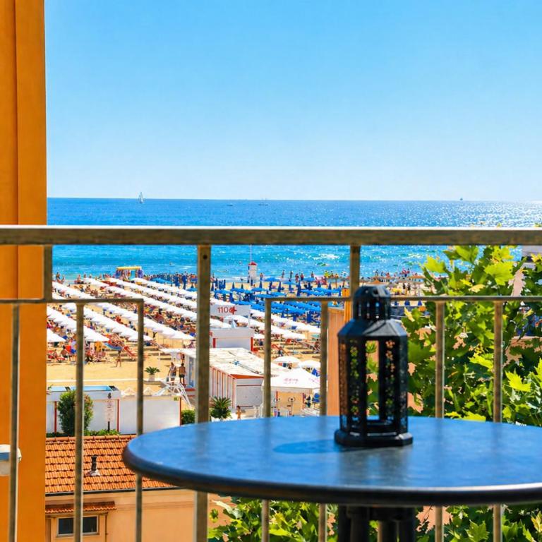 APPARTAMENTI LEONE - Vista Mare - Pet Friendly - Appartamento con Vista Mare - 3