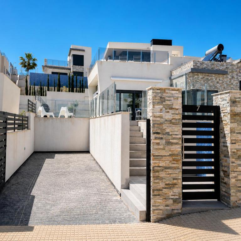Hillside Luxury Villas by NRAS - Villa con piscina privada - 9