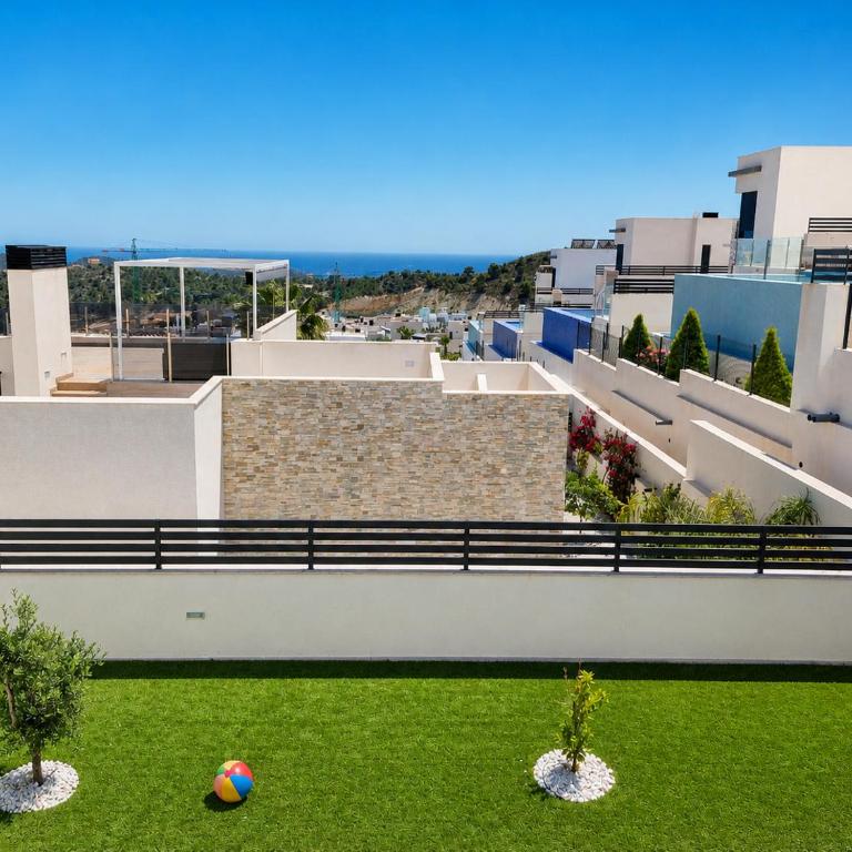 Hillside Luxury Villas by NRAS - Villa con piscina privada - 10