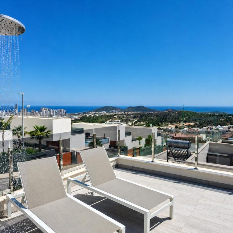 Hillside Luxury Villas by NRAS - Villa con piscina privada - 11