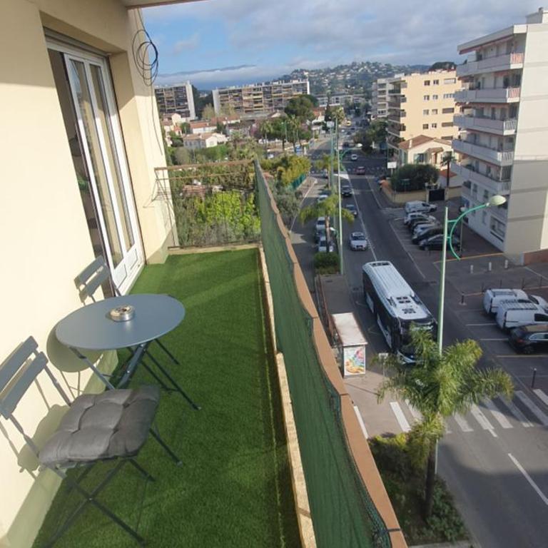 Ideal for Cannes - Cozy - Everything nearby - Appartement 2 Chambres - 6