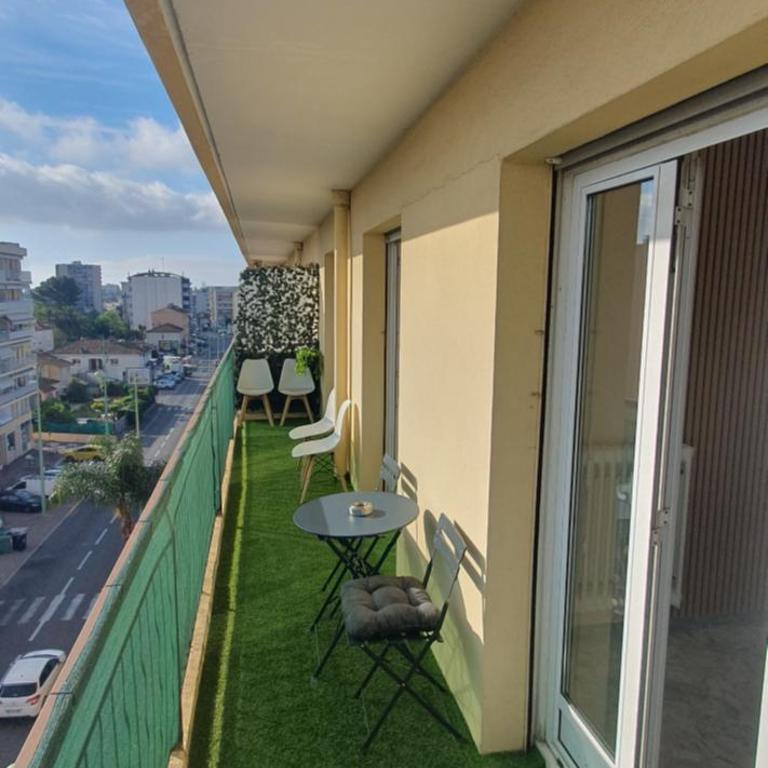 Ideal for Cannes - Cozy - Everything nearby - Appartement 2 Chambres - 7