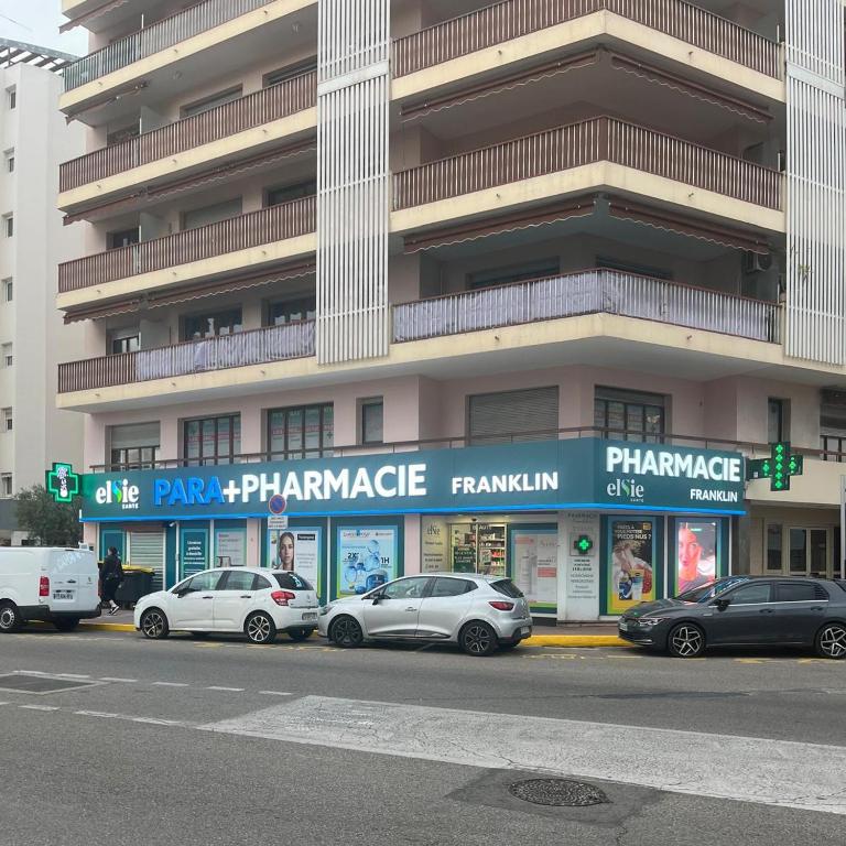 Ideal for Cannes - Cozy - Everything nearby - Appartement 2 Chambres - 20