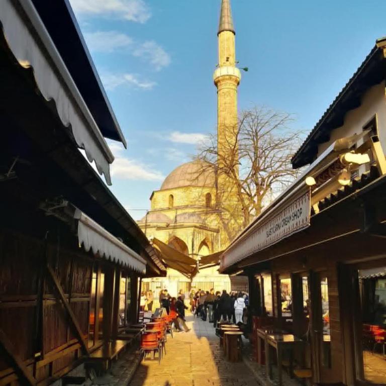 Nermana Old Town Free Parking - Apartman sa 1 Spavaćom Sobom - 11