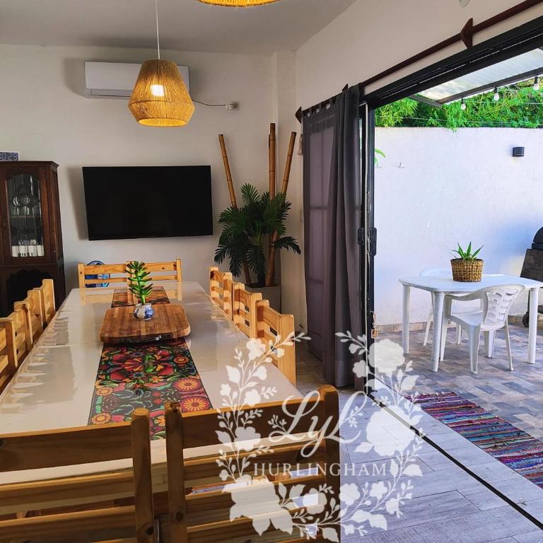 LyL HURLINGHAM alojamiento privado - Apartamento de 2 dormitorios - 10