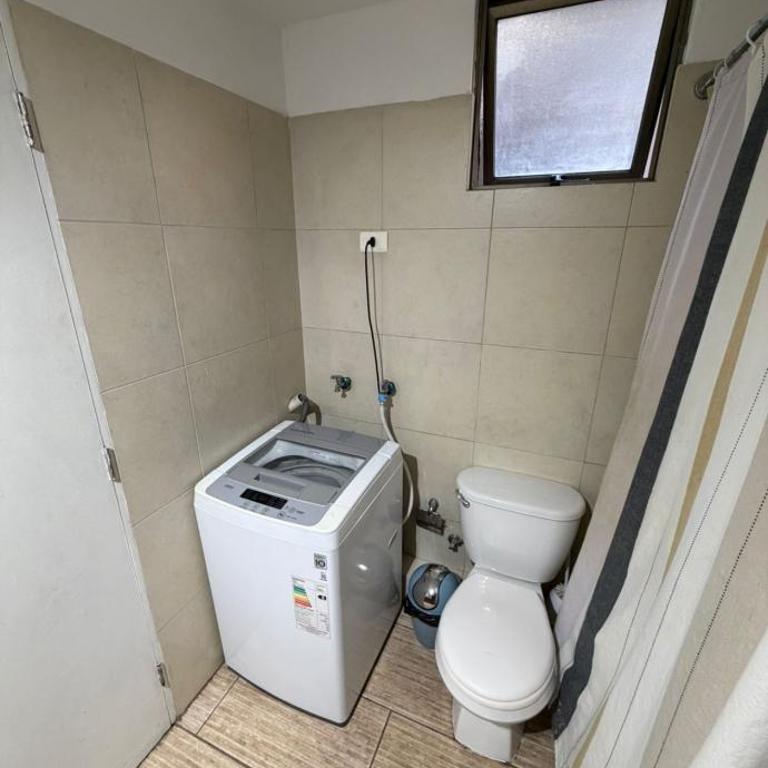 Departamento cerca de Barrio Lastarria - Two-Bedroom Apartment - 8