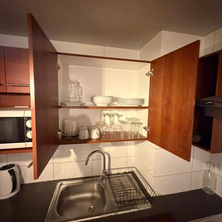 Departamento cerca de Barrio Lastarria - Two-Bedroom Apartment - 10