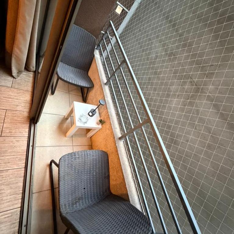 Departamento cerca de Barrio Lastarria - Two-Bedroom Apartment - 11