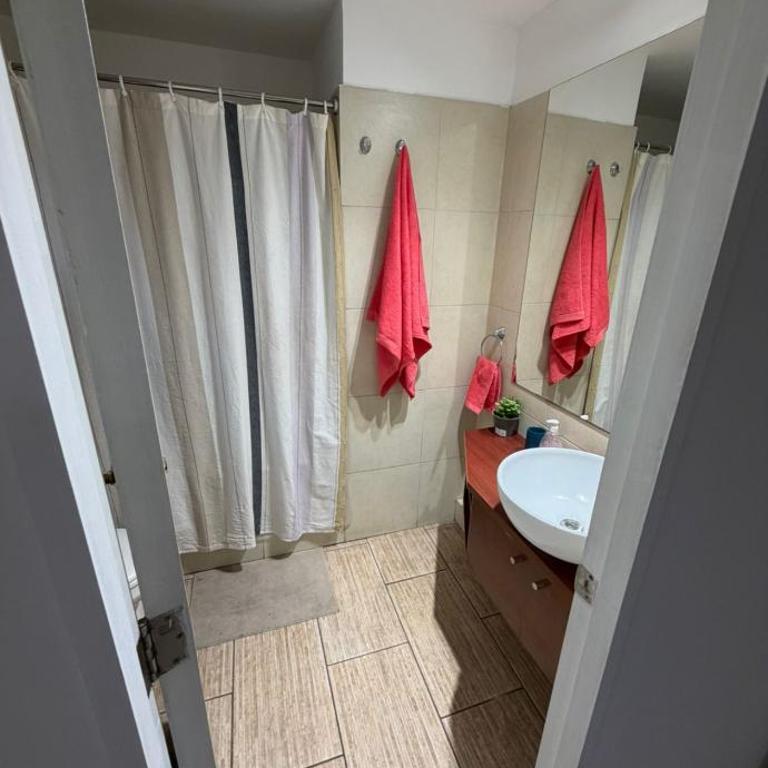 Departamento cerca de Barrio Lastarria - Two-Bedroom Apartment - 16