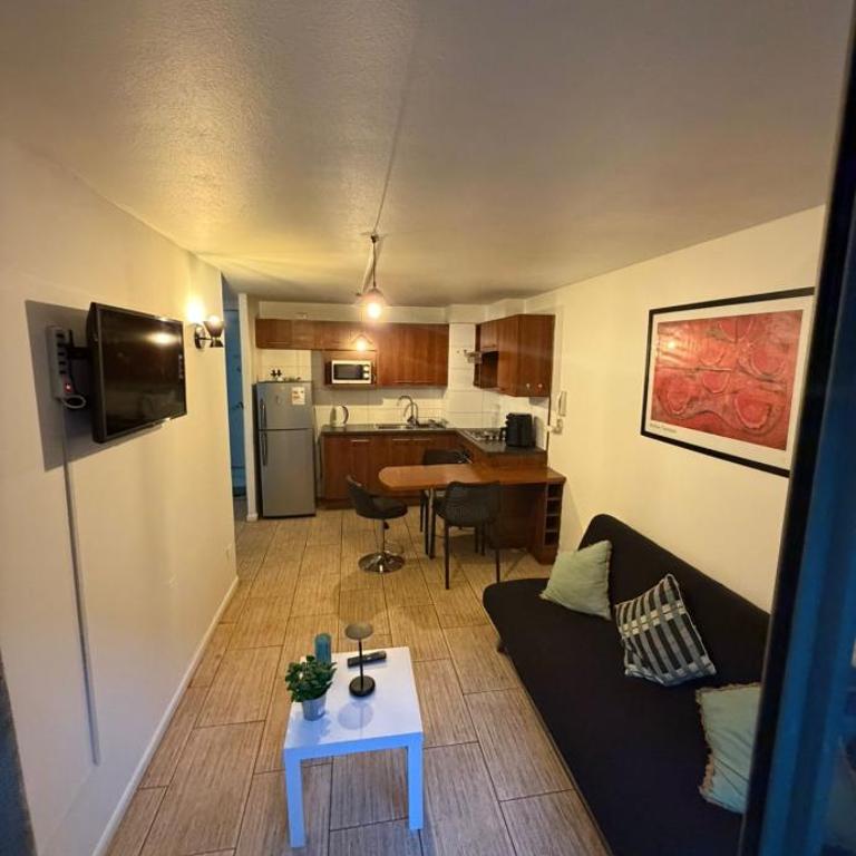 Departamento cerca de Barrio Lastarria - Two-Bedroom Apartment - 19