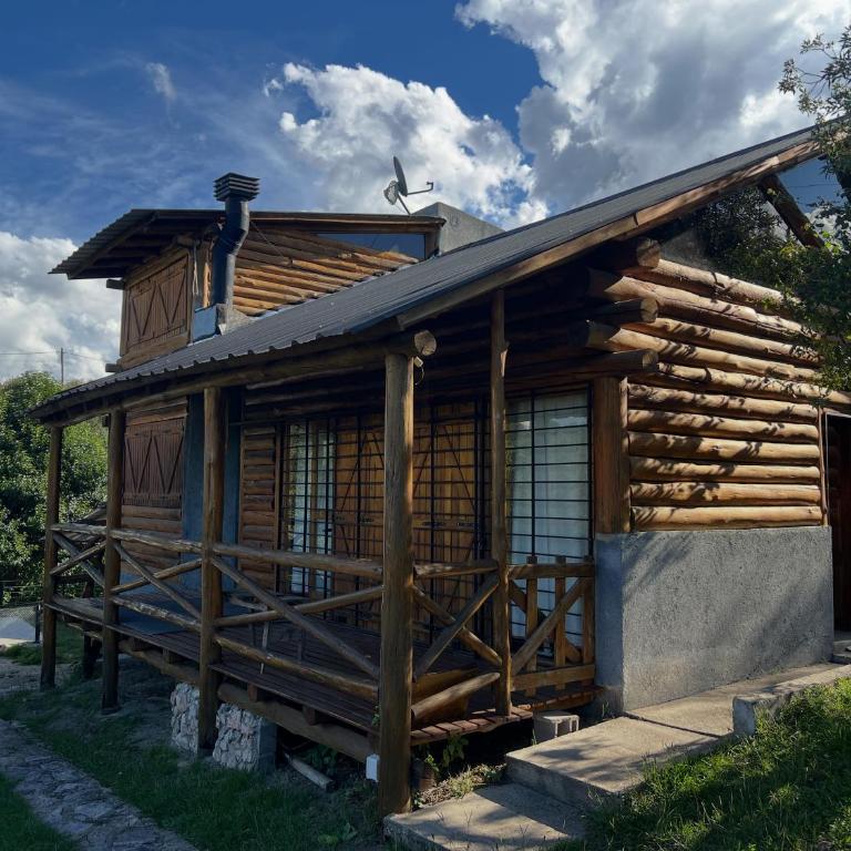 Cabañas Cuesta Naguan - Chalet de 1 dormitorio - 2