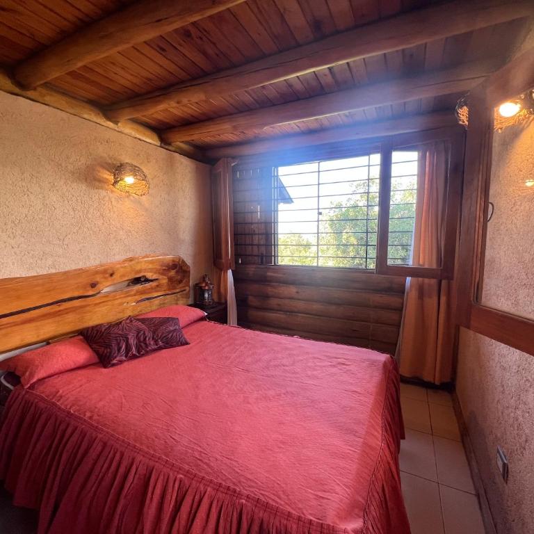 Cabañas Cuesta Naguan - Chalet de 1 dormitorio - 4