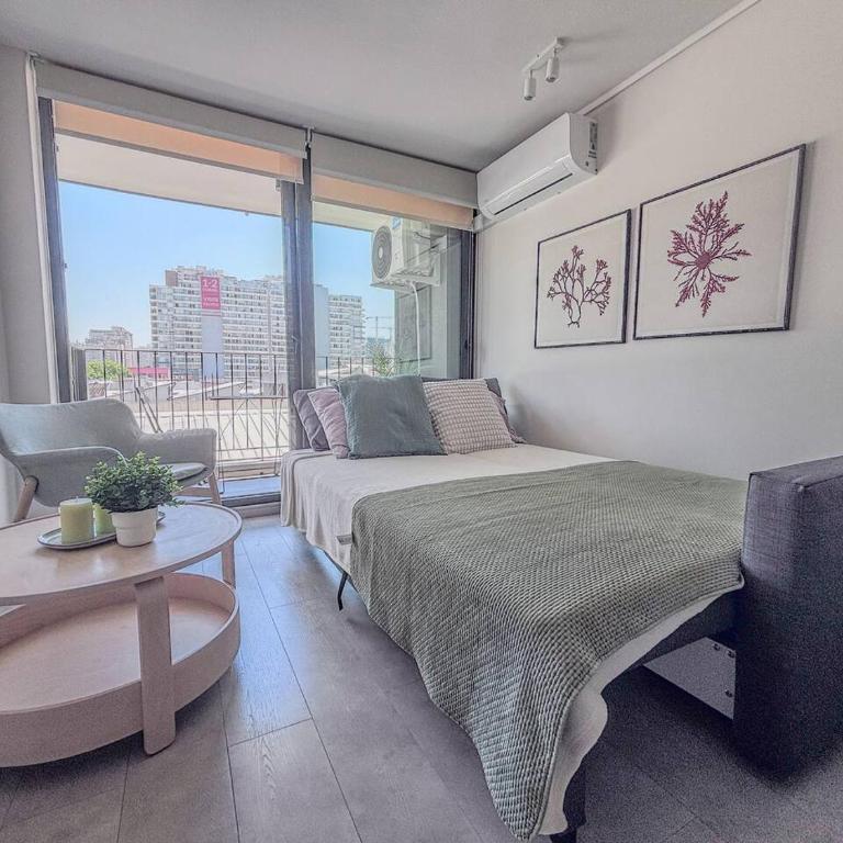 Depto. con Gym de 3 Pisos y Piscina. Ñuñoa - Apartment - 38