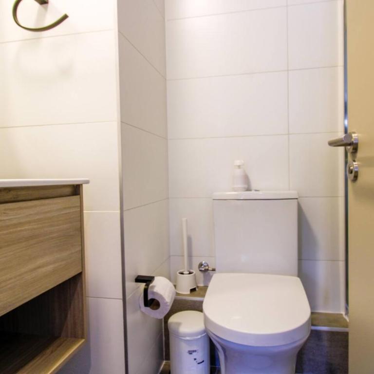 Depto. con Gym de 3 Pisos y Piscina. Ñuñoa - Apartment - 14