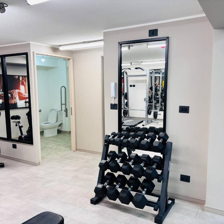 Depto. con Gym de 3 Pisos y Piscina. Ñuñoa - Apartment - 17