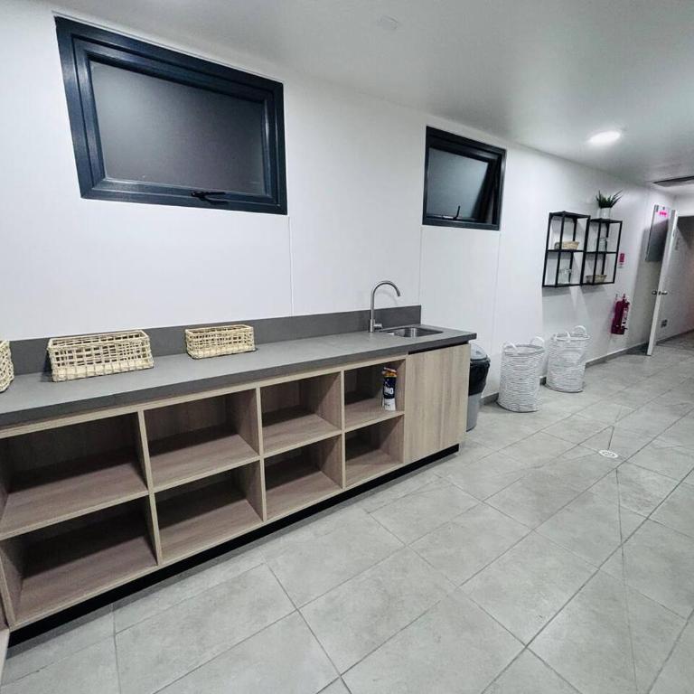 Depto. con Gym de 3 Pisos y Piscina. Ñuñoa - Apartment - 24