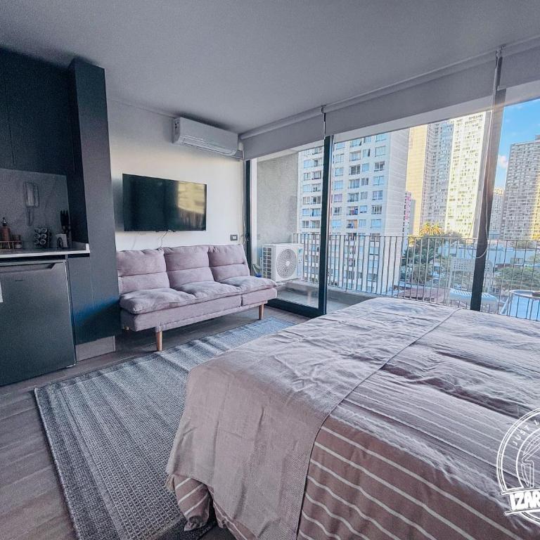 Vistas Andinas Apartamento: A/C, Wifi y Centrico - Apartamento - 28