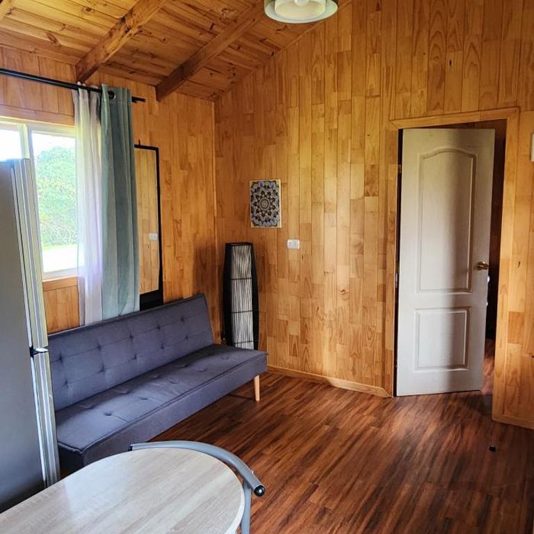 Cabaña Las ruedas Osorno - One-Bedroom Apartment - 2