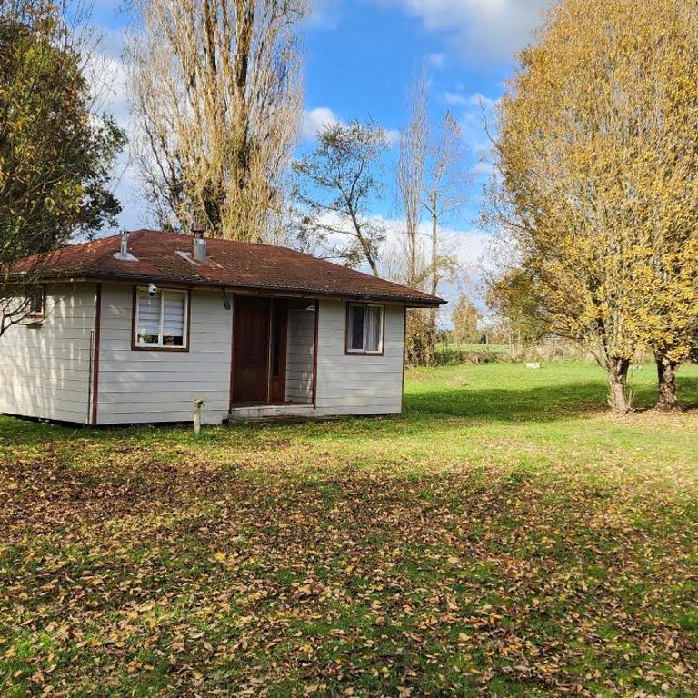 Cabaña Las ruedas Osorno - One-Bedroom Apartment - 6