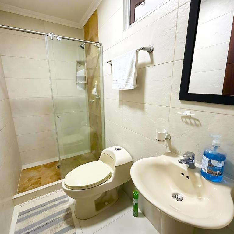 Apartamento vista hermosa a montañas y ciudad - Apartamento de 3 dormitorios - 14