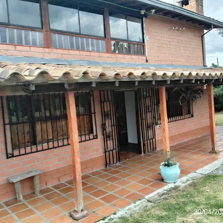 Casa Campestre Familiar - Chalet - 4