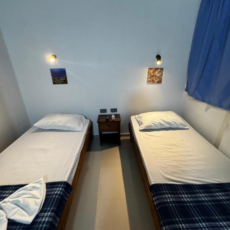 Blue House - Family Room - 10
