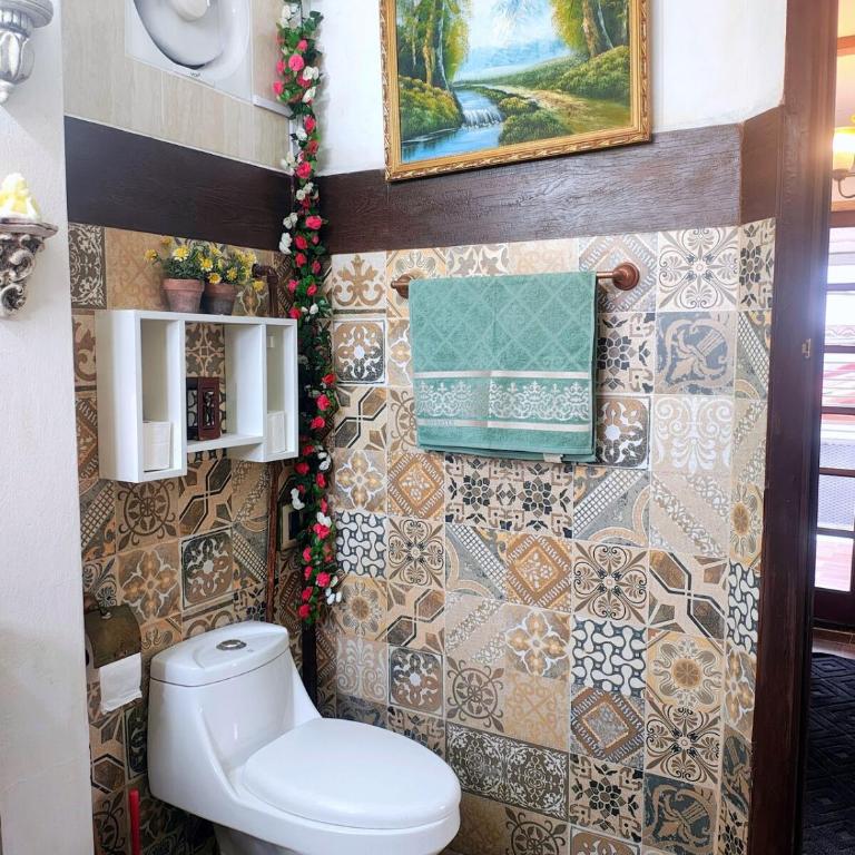 Loft with office, balcony, and grill - Apartamento de 1 dormitorio - 5