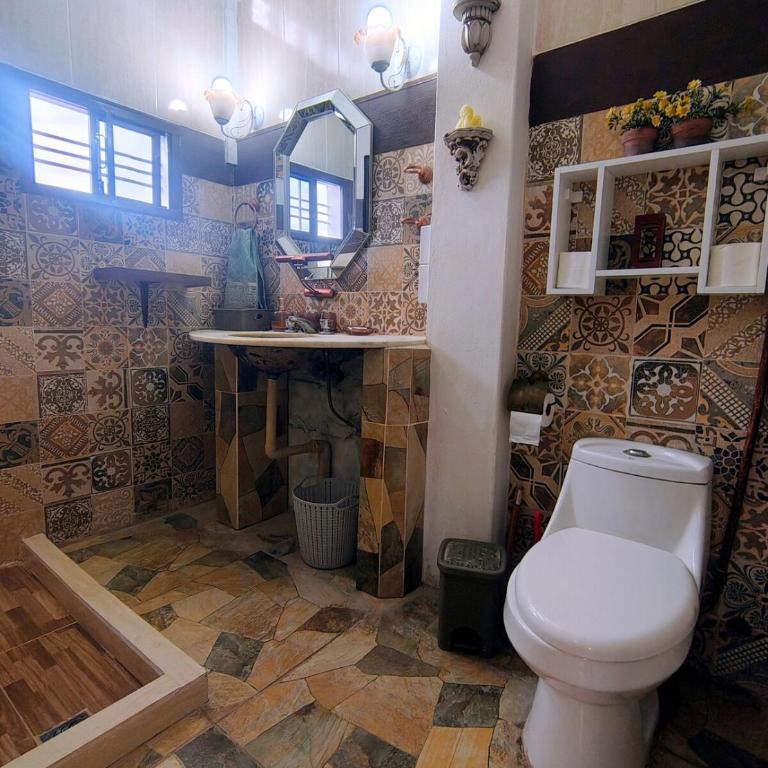 Loft with office, balcony, and grill - Apartamento de 1 dormitorio - 6