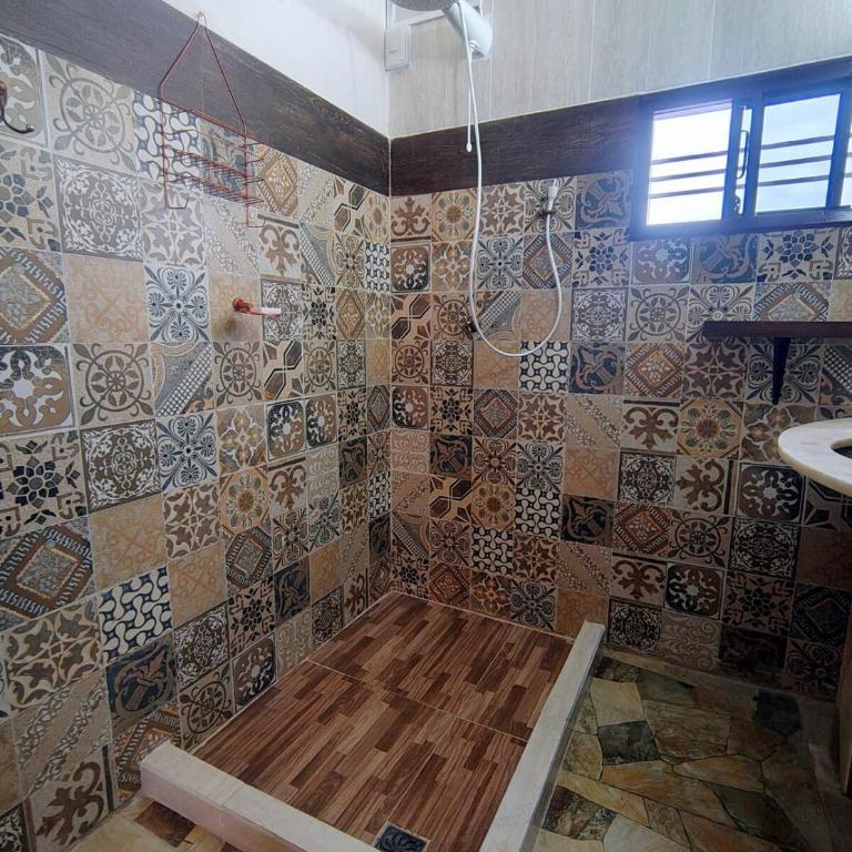 Loft with office, balcony, and grill - Apartamento de 1 dormitorio - 33