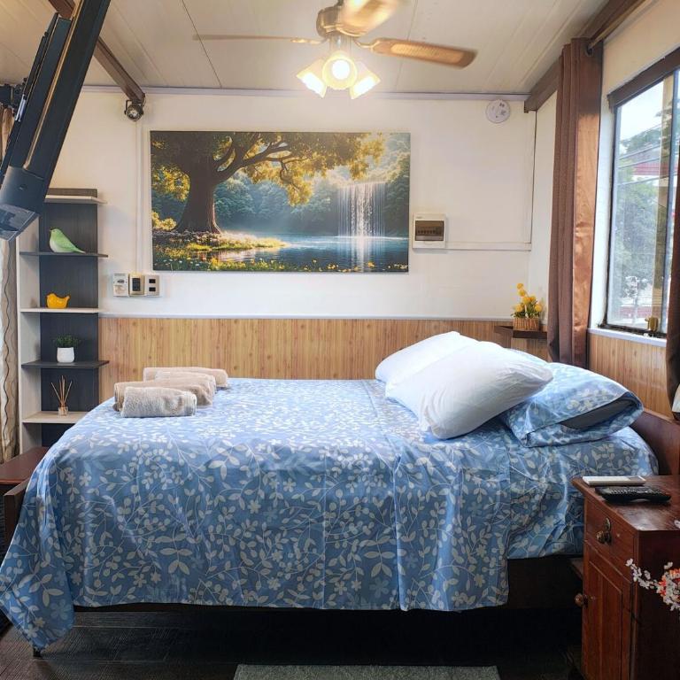 Loft with office, balcony, and grill - Apartamento de 1 dormitorio - 34