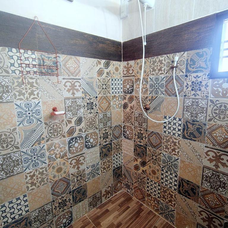 Loft with office, balcony, and grill - Apartamento de 1 dormitorio - 35