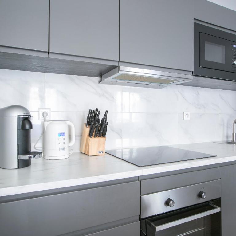 Spacious One Bedroom Apartment near Eiffel Tower - Apartamento de 1 dormitorio - 9