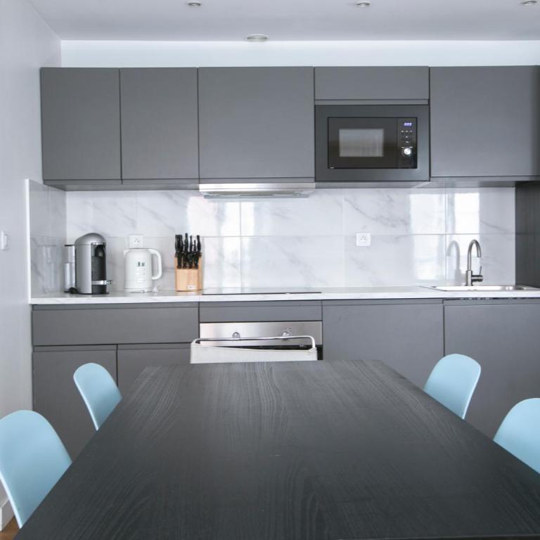 Spacious One Bedroom Apartment near Eiffel Tower - Apartamento de 1 dormitorio - 10