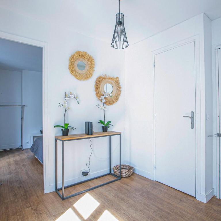 Spacious One Bedroom Apartment near Eiffel Tower - Apartamento de 1 dormitorio - 14