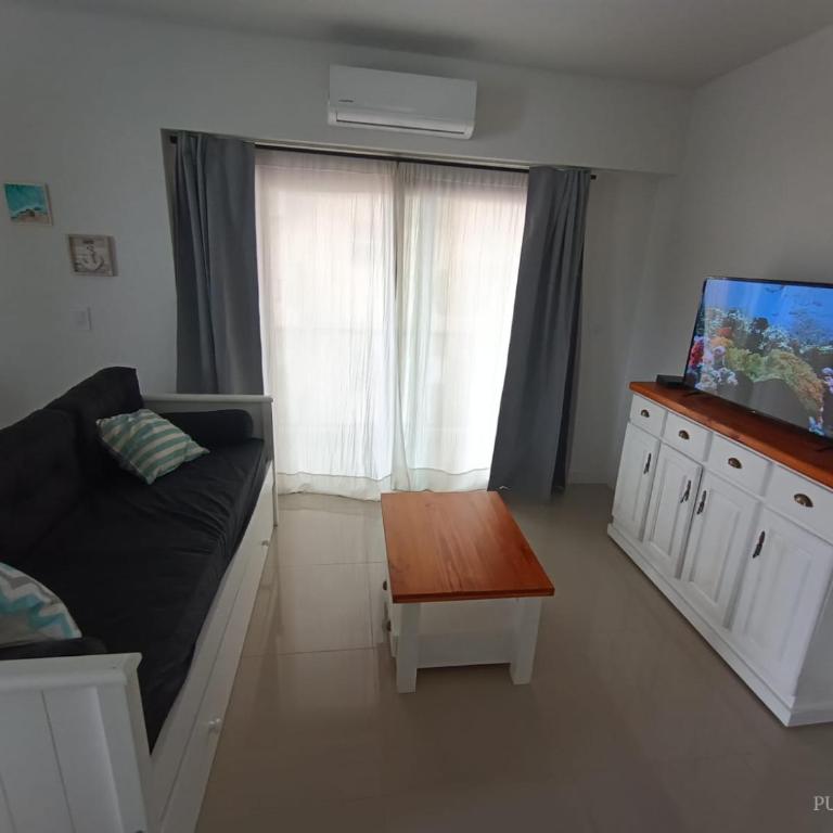 Moderno 2 Ambientes en el Centro con Balcón y Parrilla - Apartamento de 1 dormitorio - 20
