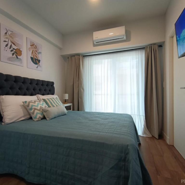 Moderno 2 Ambientes en el Centro con Balcón y Parrilla - Apartamento de 1 dormitorio - 22