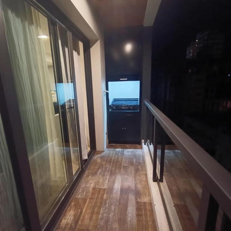 Moderno 2 Ambientes en el Centro con Balcón y Parrilla - Apartamento de 1 dormitorio - 29