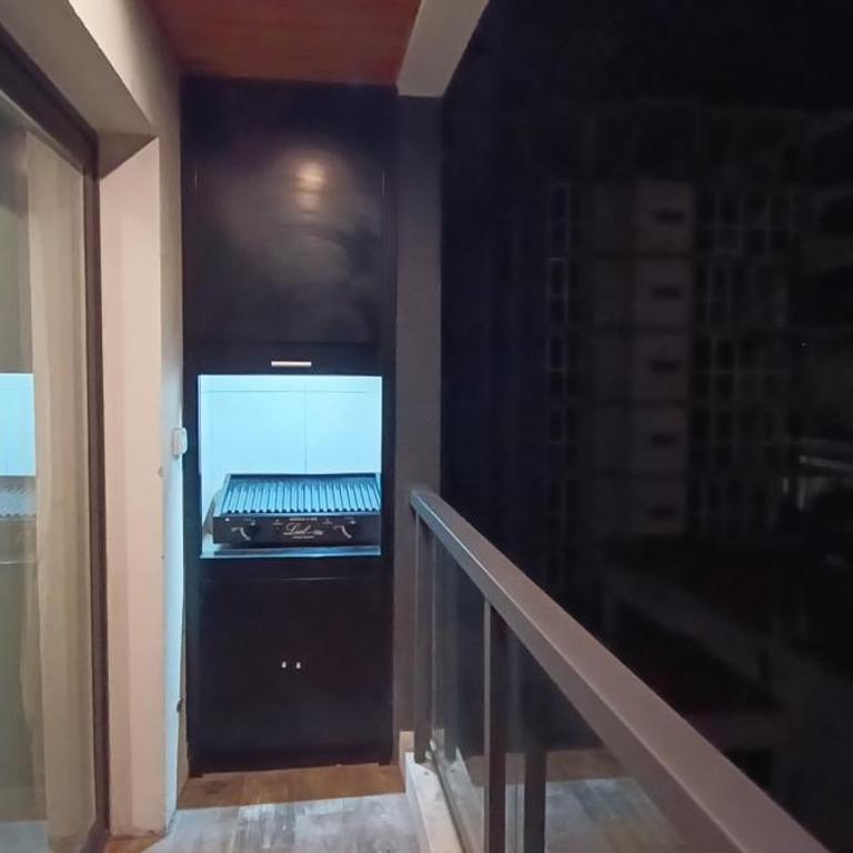 Moderno 2 Ambientes en el Centro con Balcón y Parrilla - Apartamento de 1 dormitorio - 28