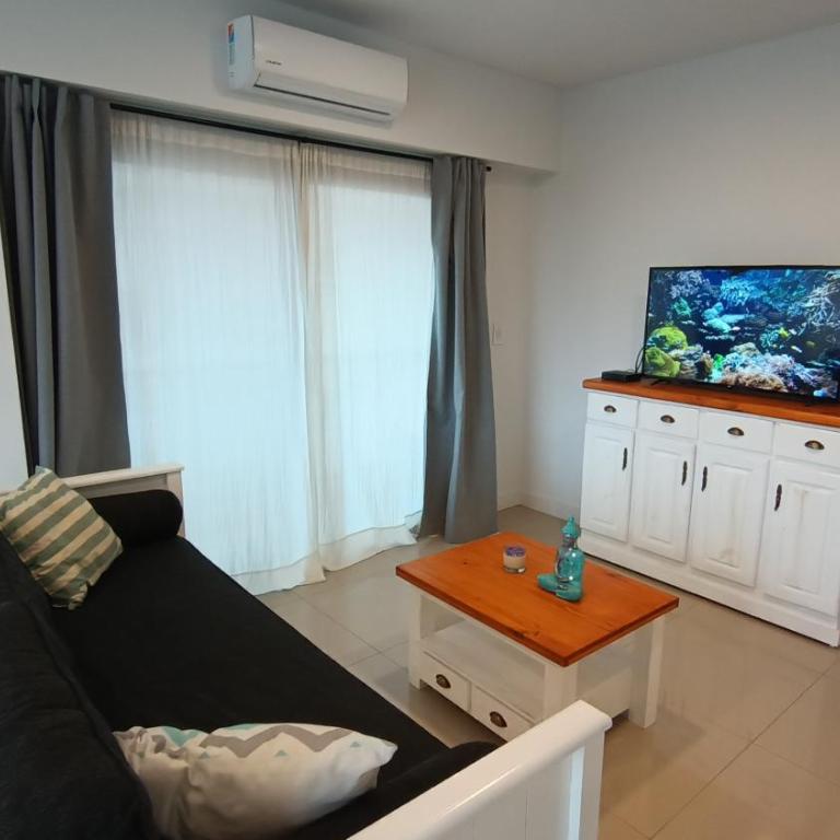 Moderno 2 Ambientes en el Centro con Balcón y Parrilla - Apartamento de 1 dormitorio - 17