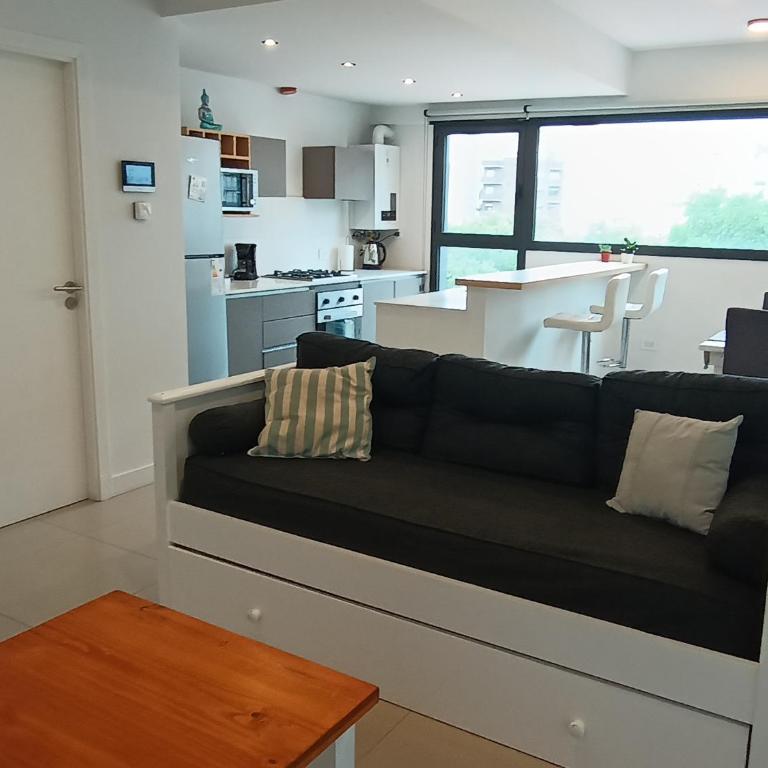 Moderno 2 Ambientes en el Centro con Balcón y Parrilla - Apartamento de 1 dormitorio - 14