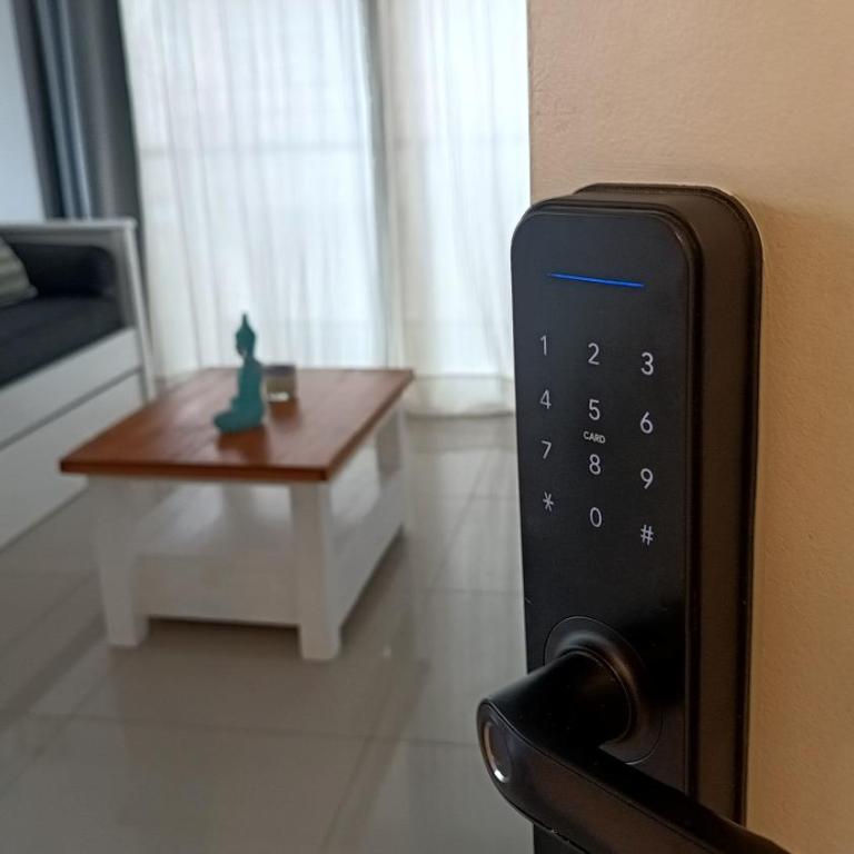 Moderno 2 Ambientes en el Centro con Balcón y Parrilla - Apartamento de 1 dormitorio - 39