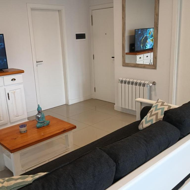 Moderno 2 Ambientes en el Centro con Balcón y Parrilla - Apartamento de 1 dormitorio - 18