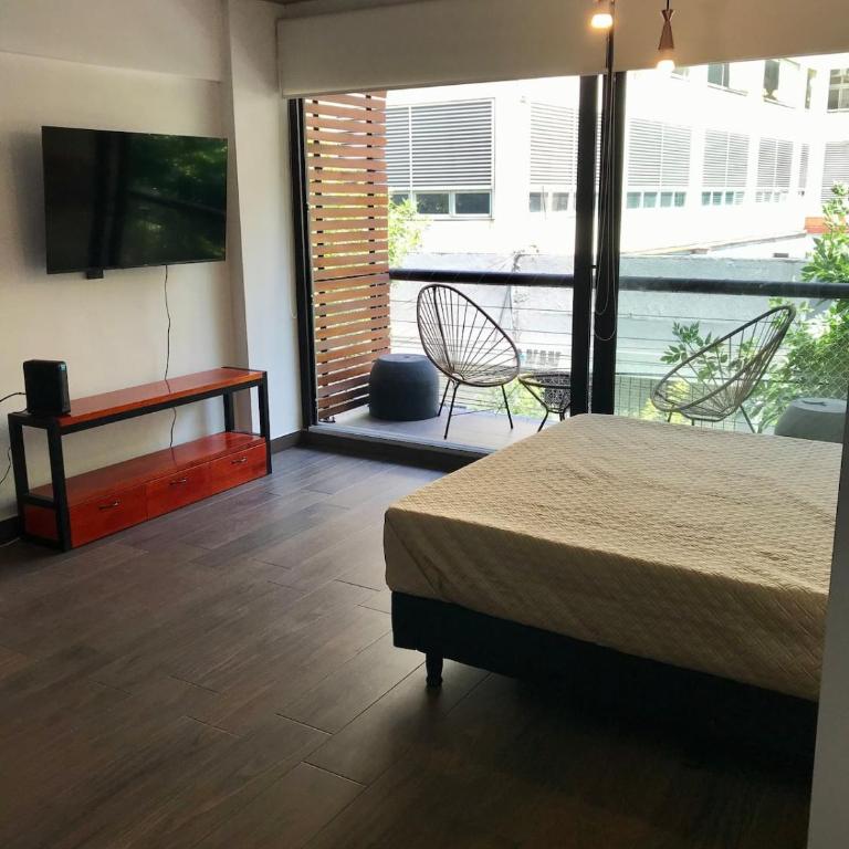 Proyecto Brasilia - Apartamento de 1 dormitorio - 4