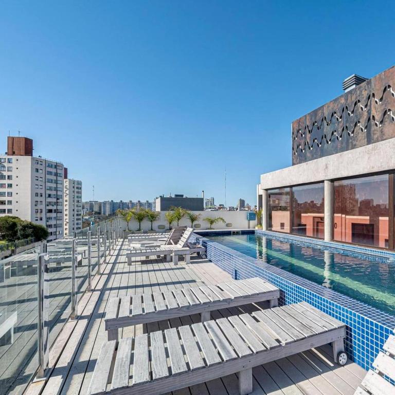 Proyecto Brasilia - Apartamento de 1 dormitorio - 22