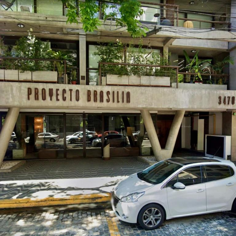 Proyecto Brasilia - Apartamento de 1 dormitorio - 2