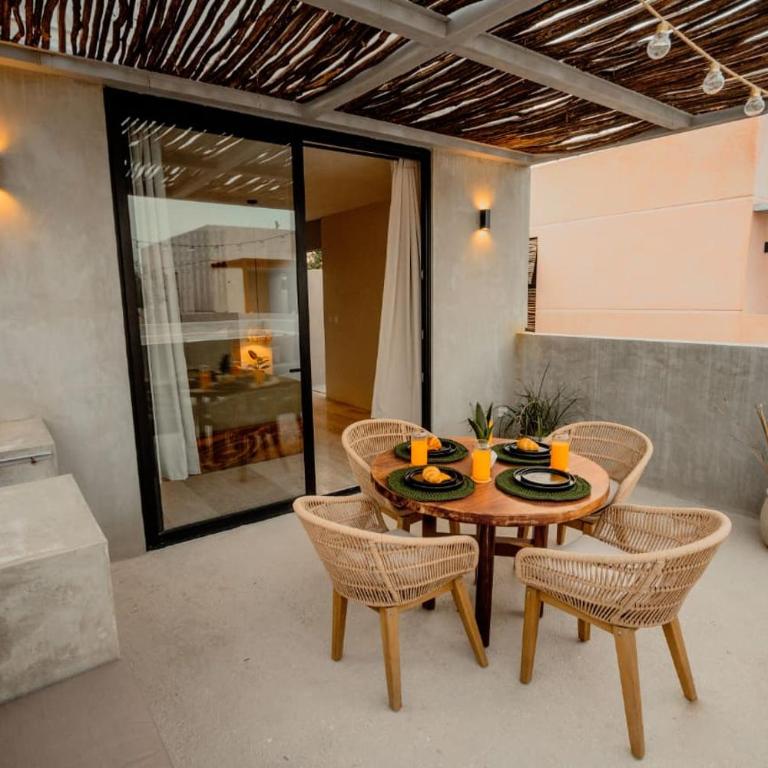 Villa Pools Privadas Rooftop Selva Tulum - Villa de 3 dormitorios - 44