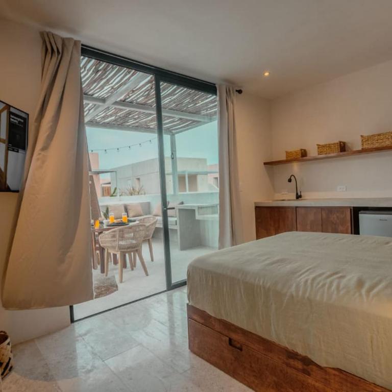Villa Pools Privadas Rooftop Selva Tulum - Villa de 3 dormitorios - 42