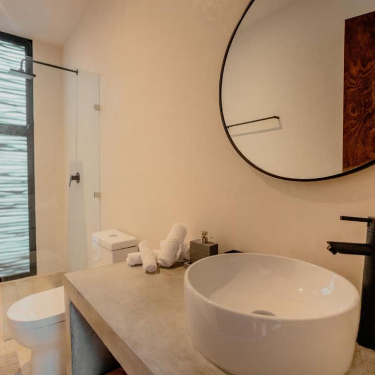 Villa Pools Privadas Rooftop Selva Tulum - Villa de 3 dormitorios - 22