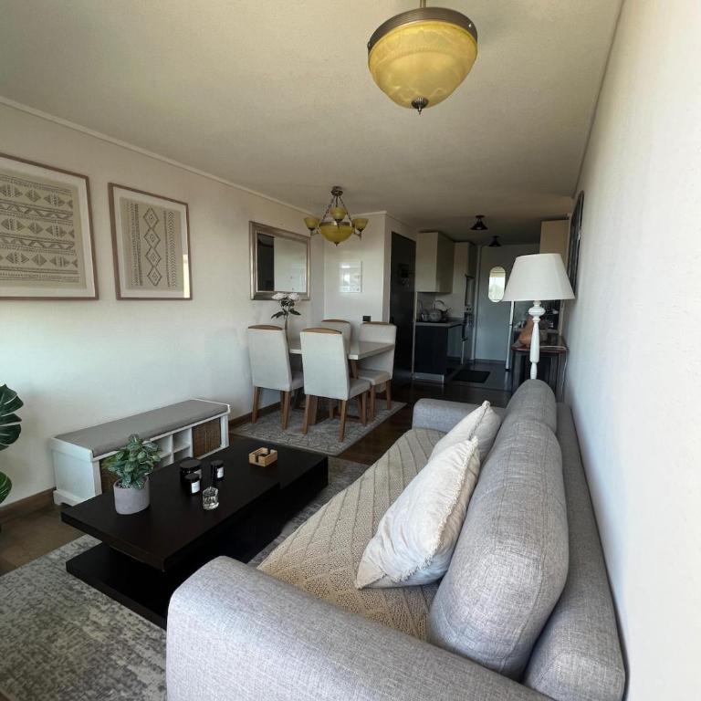 Exclusivo Departamento Concepción vista a Laguna - Two-Bedroom Apartment with Lake View - 37